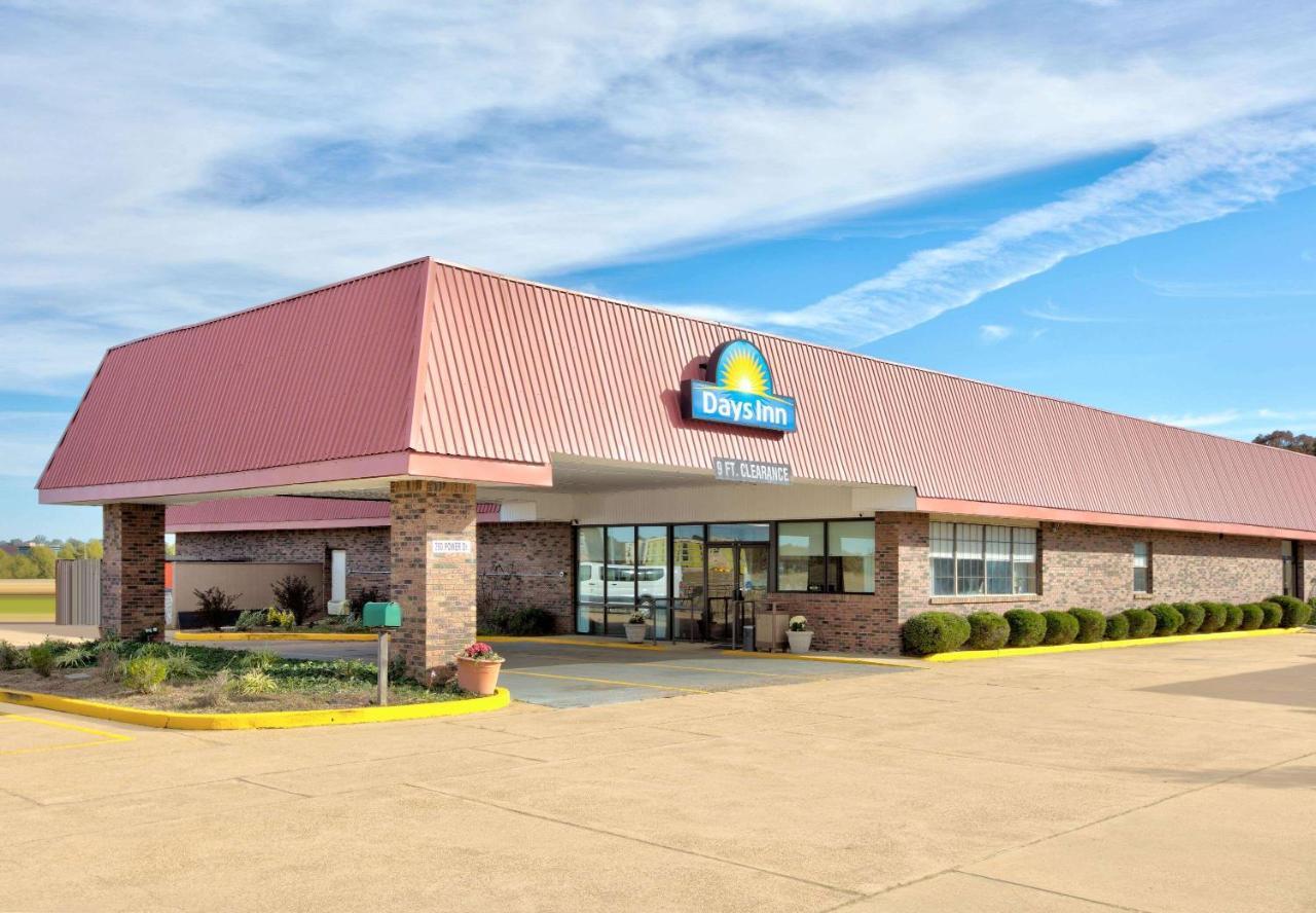 Days Inn By Wyndham Batesville Exterior foto