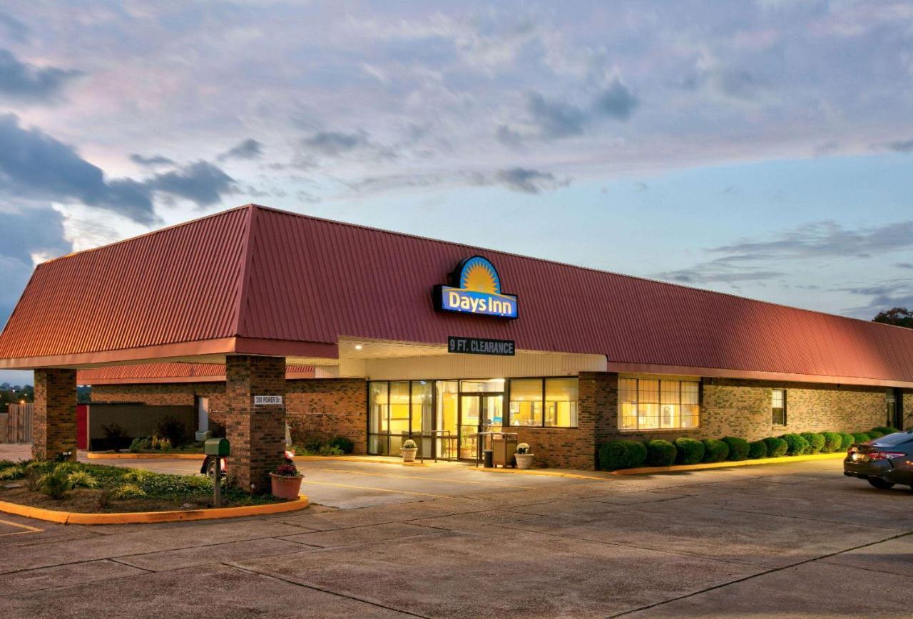 Days Inn By Wyndham Batesville Exterior foto